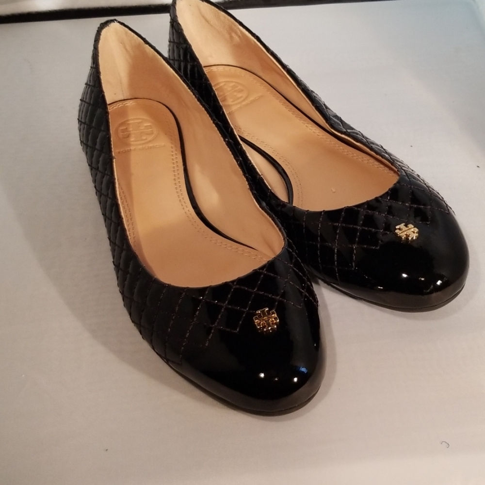 Tory Burch ballet slippers